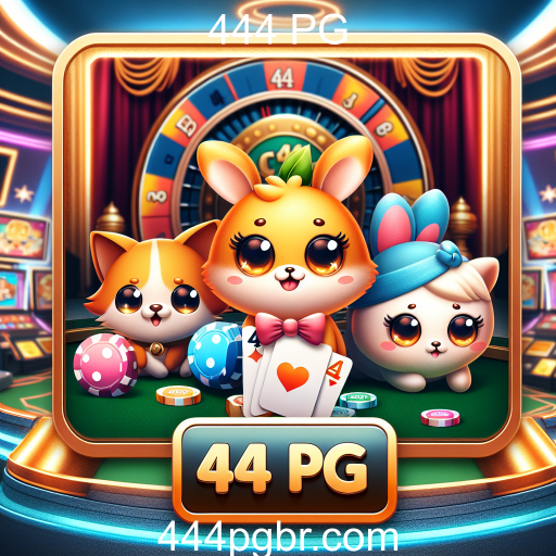 A Ascensão dos Jogos Casuais: Diversão ao Seu Alcance no 444 PG