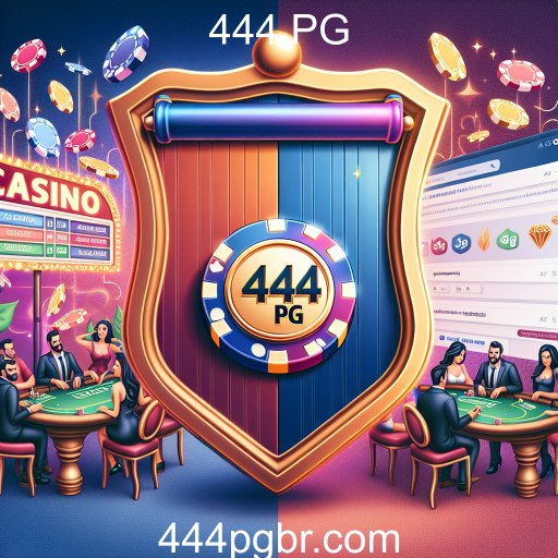 Descubra o Fórum: A Comunidade de Palavras-Chave do 444 PG