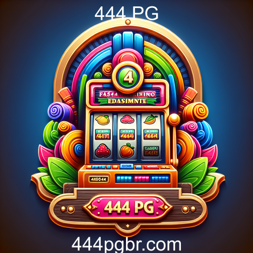 Descubra o Mundo Empolgante das Máquinas Slots no 444 PG